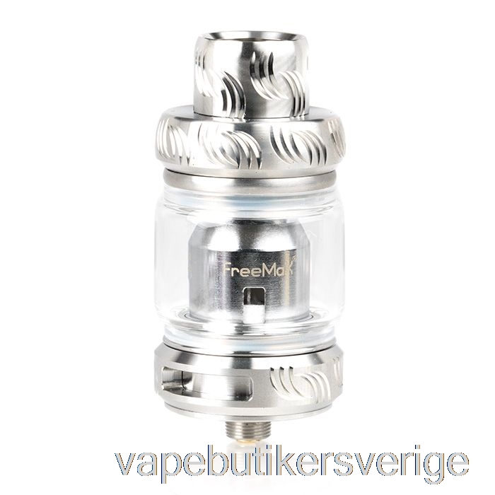 Vape Sverige Freemax Mesh Pro Sub-ohm Tank Metall Rostfritt Stål